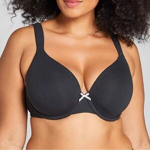 NWT Cacique by Lane Bryant Classic Underwire Bra Plus Size‎ 44G
